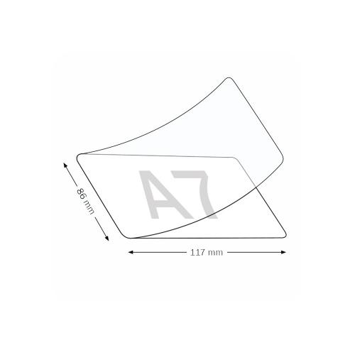 Lamineringskort A7 86x117 mm 100 st/fp