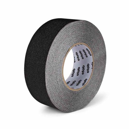 Halkskyddstejp 50 mm x 15 m svart