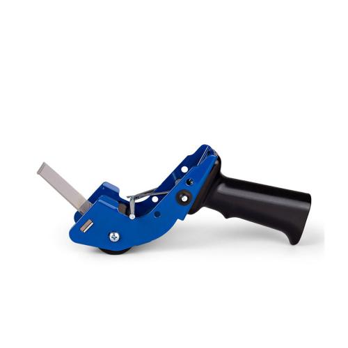 Tejphållare för 50 mm tejp med handtag