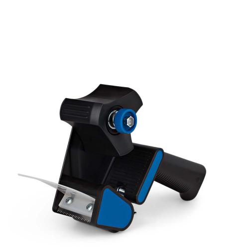 Tejphållare för 50 mm tejp med handtag, plast