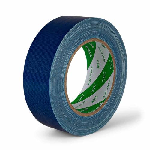 Vävtejp Nichiban 38 mm x 25 m blå