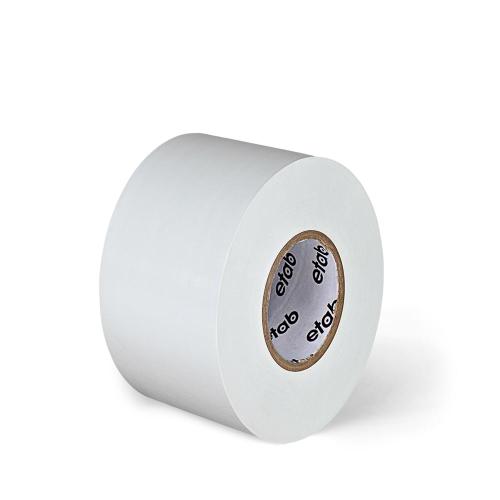 Plasttejp 38 mm x 20 m vit 5 rl/fp