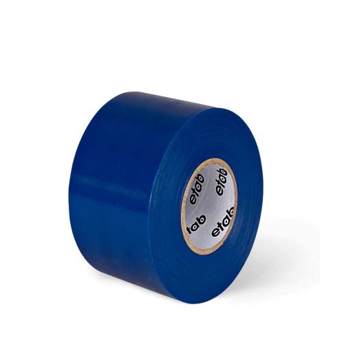 Plasttejp 38 mm x 20 m blå 5 rl/fp