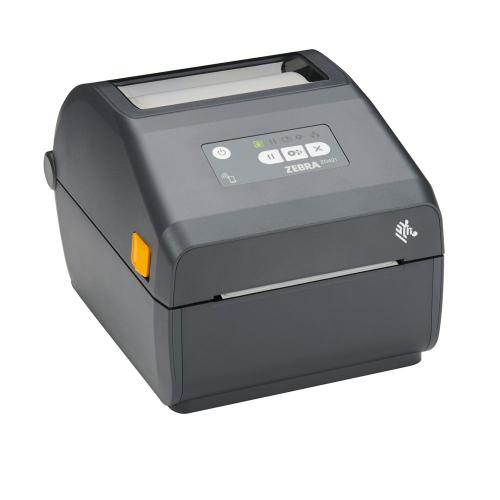 Zebra ZD421D Direkttermoskrivare 203 dpi, USB, Ethernet