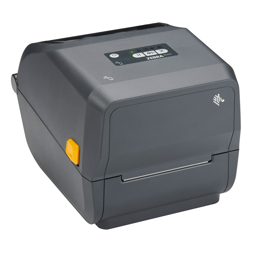 ZD421T Zebra Termotransferskrivare 300 dpi, USB