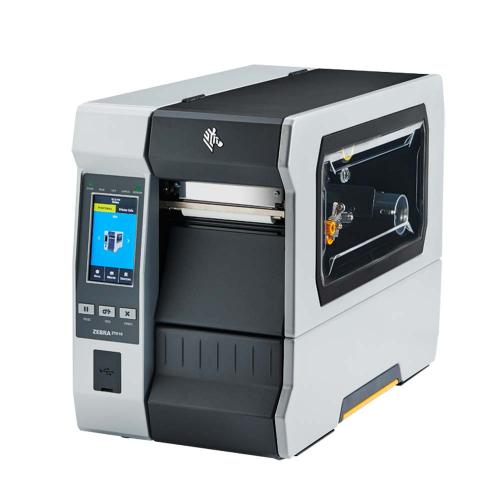 ZT610 Zebra Termotransferskrivare 300 dpi, USB RS232 Ethernet BT LE