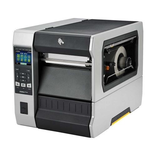 ZT620 Zebra Termotransferskrivare 300 dpi, USB RS232 Ethernet BT LE