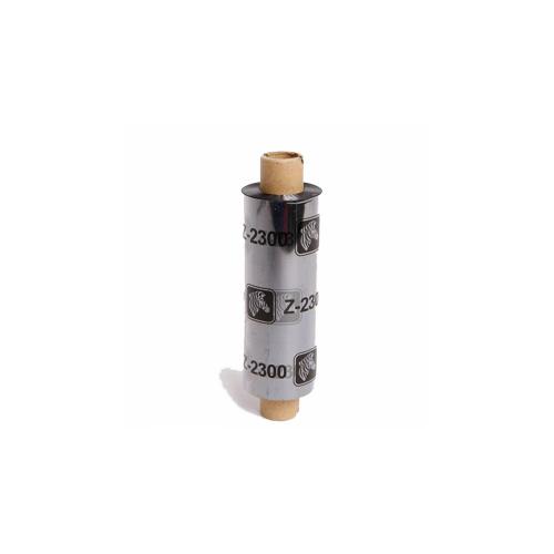 TT folie Zebra 2300 Vax 64 mm x 74 m, svart, 5 rl/fp