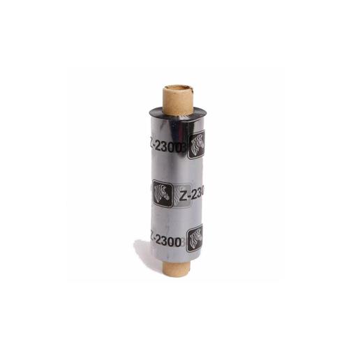 TT folie Zebra 2300 Vax 84 mm x 74 m, svart, 5 rl/fp