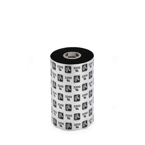TT folie Zebra 3200 Vax/harts 60 mm x 300 m, svart, 1 rl/fp