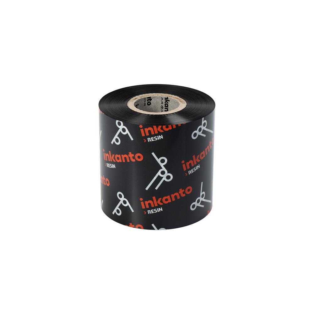 TT folie Inkanto harts 60 mm x 300 m, svart, 1 rl/fp