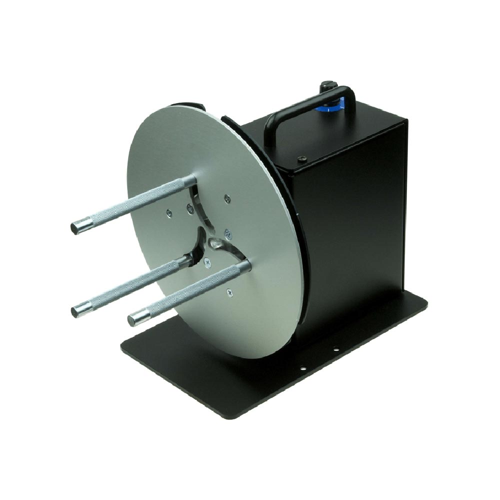 MC-11 Etikettupprullare, extern