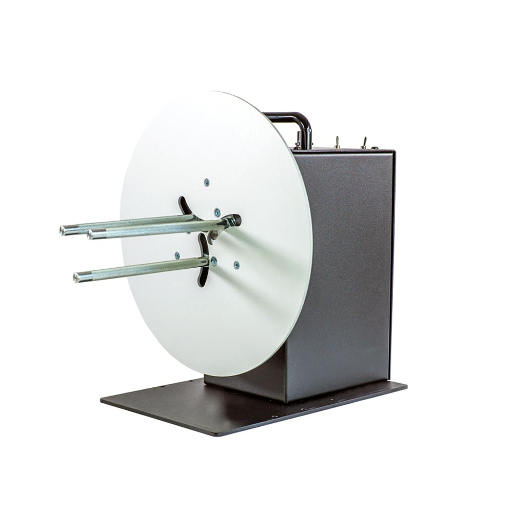 CAT-3-ACH Etikettupprullare, extern