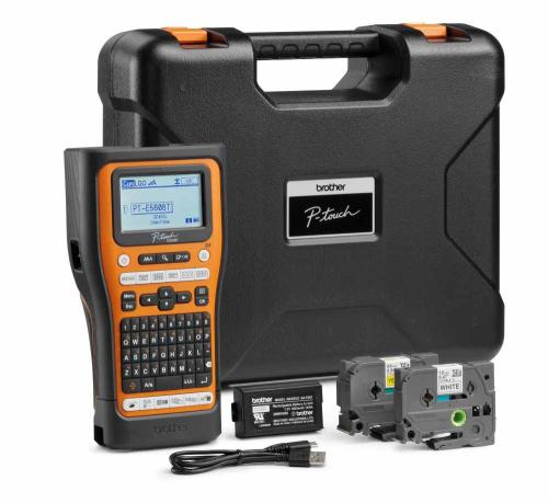 Brother PT-E560BTVP märkmaskin