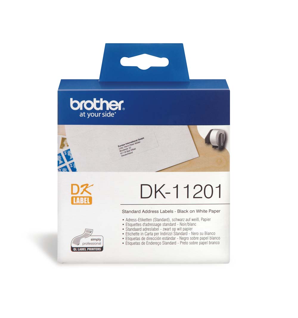 DK-11201, 29x90 mm 400 st/fp