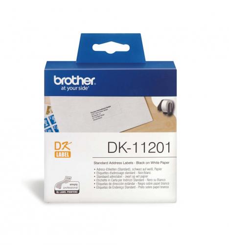 DK-11201, 29x90 mm 400 st/fp