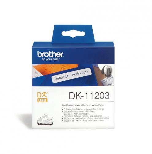 DK-11203, 87x17 mm 300 st/fp