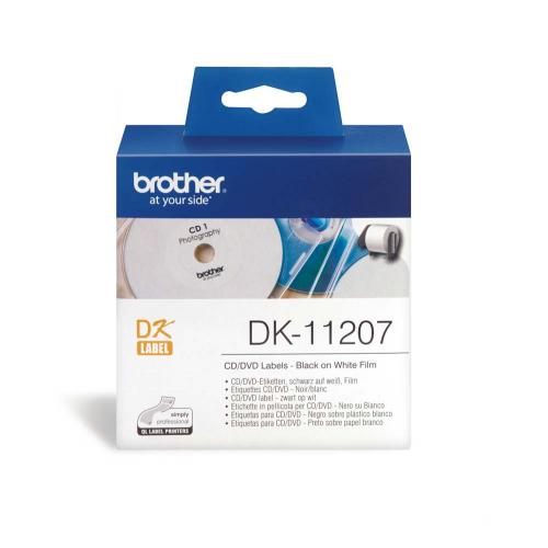 DK-11207, 58x58 mm 100 st/fp