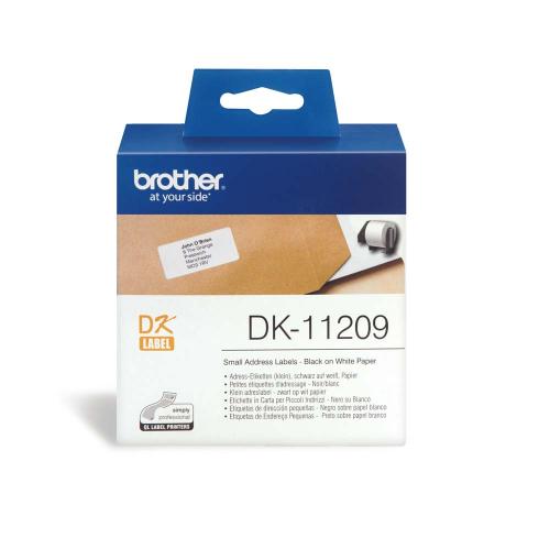 DK-11209, 29x62 mm 800 st/fp