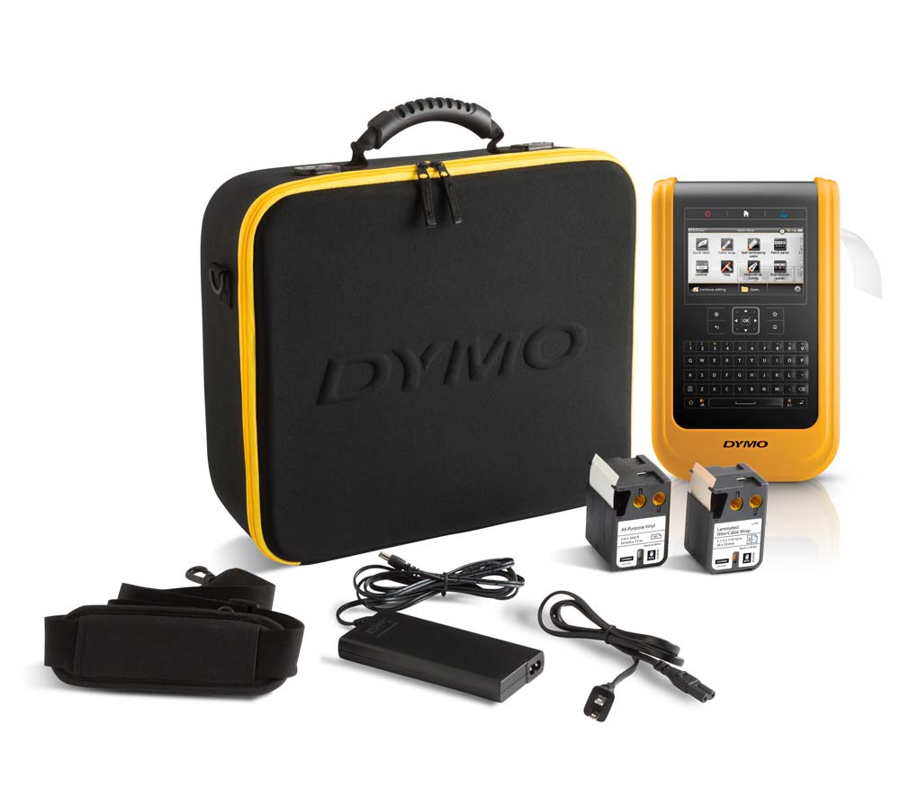 Dymo XTL 500 kit märkmaskin