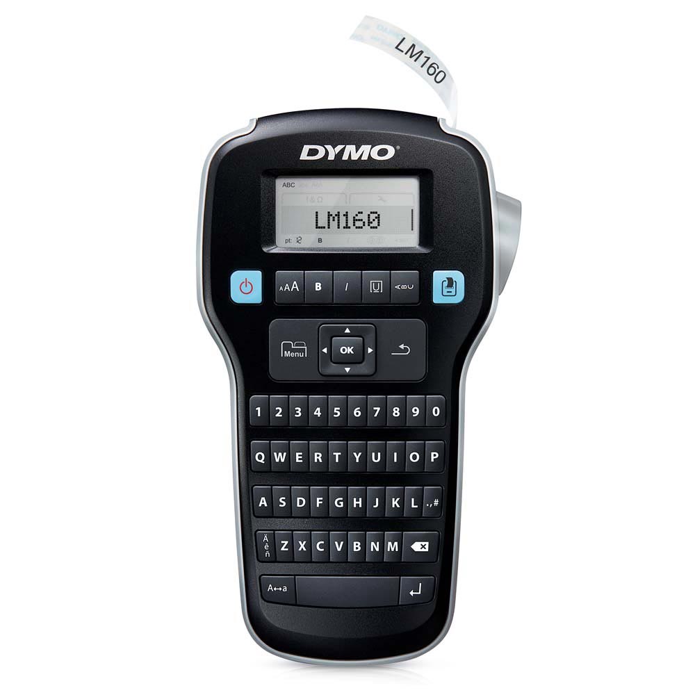 Dymo Labelmanager 160 Black
