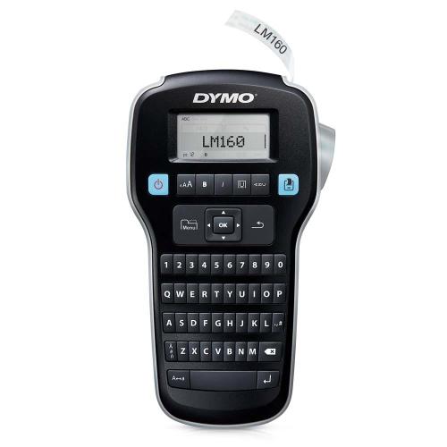 Dymo Labelmanager 160 Black