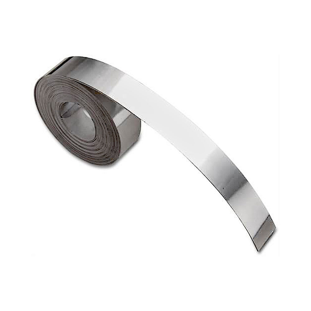 Dymo präglingstejp 12 mm stål