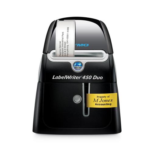 Dymo Labelwriter 450 duo