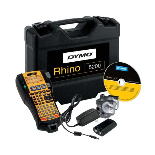 Dymo Rhino professional 5200
