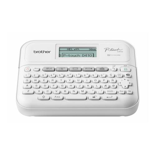 Brother PT-D410 märkmaskin