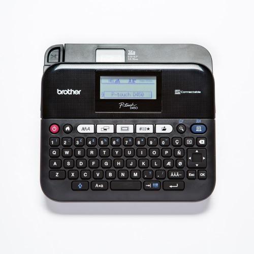 Brother PT-D450VP märkmaskin