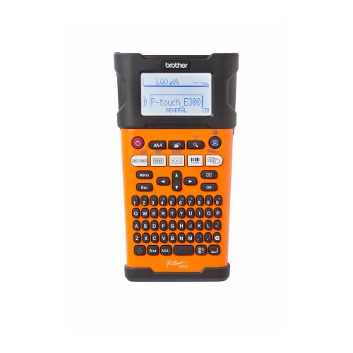 Brother PT-E300VP märkmaskin