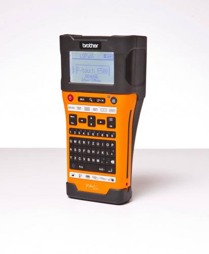 Brother PT-E550WVP märkmaskin
