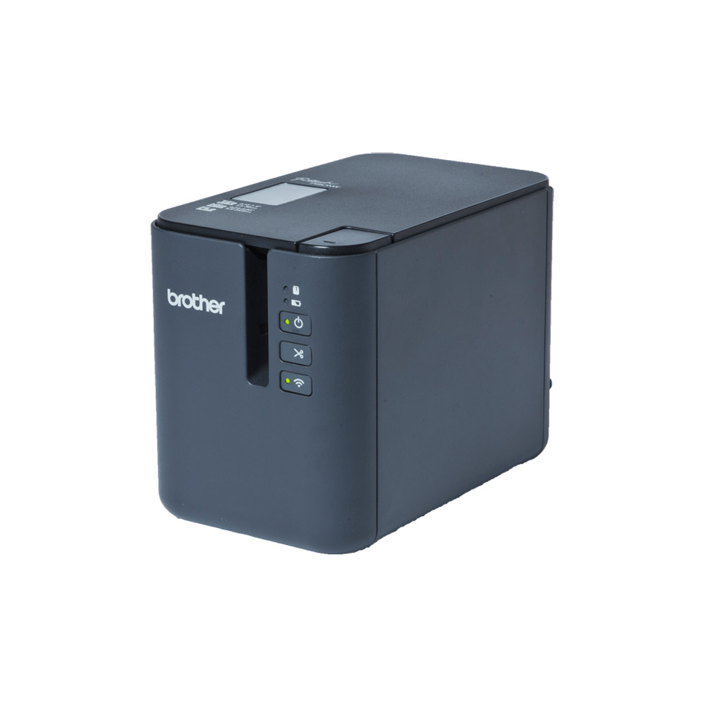 Brother PT-P950NW märkmaskin