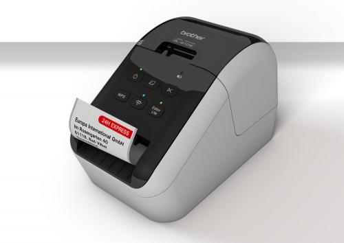 Brother QL-810W etikettskrivare