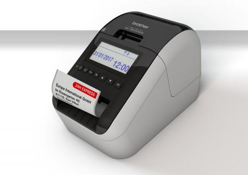 Brother QL-820WB etikettskrivare