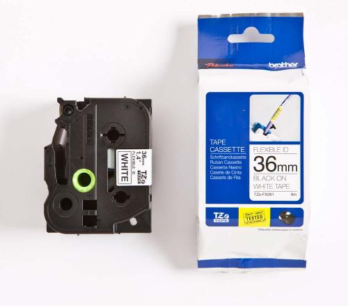 TZE-FX261, 36 mm svart på vit