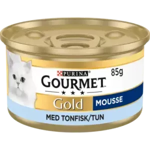 Gourmet Gold Tonfisk Mousse 85g