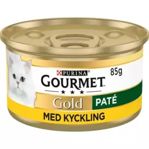 Gourmet Gold Kyckling Pate 85g