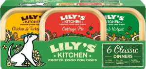 LK Classic Dinners 6x150g