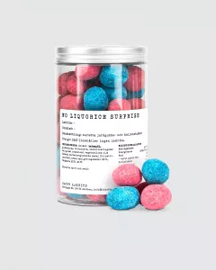 Haupt No Liquorice Surprise 300g
