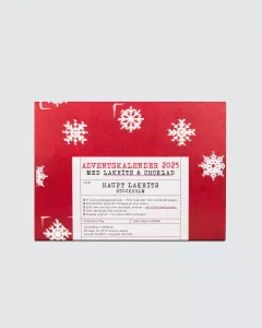 Haupt Adventskalender Lakrits 2025