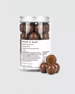 Haupt Lakrits Twist & Salt 250g