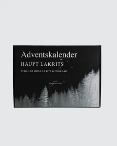 Haupt Lakrits Adventskalender 2026