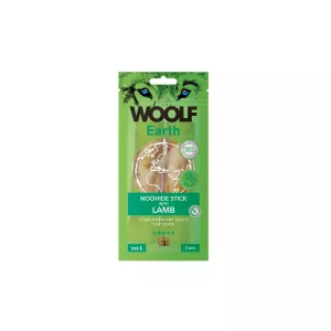 Woolf Noohide Large Stick With Lamb 2pcs