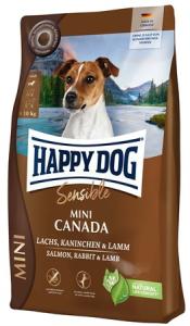 HappyDog Sens. Mini Canada GrainFree 800g