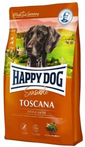 HappyDog Sens. Toscana 4kg