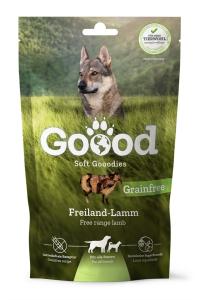 Goood Soft Snack Lamm 100g