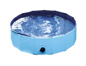 Active Canis Dog Pool 100x30cm, Blue