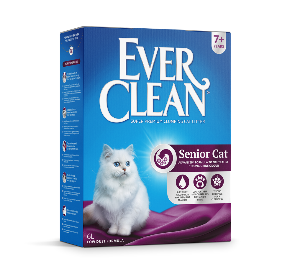 EverClean Senior 6L
